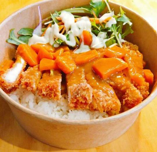 Japanese Curry